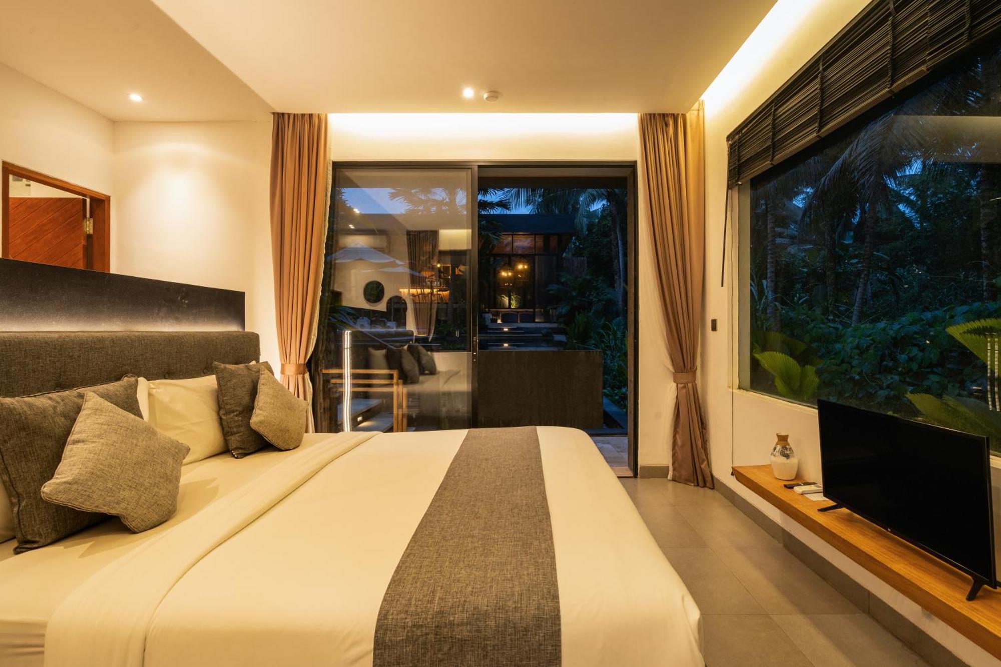 Villa Aruna By Balisuperhost Ubud  Ngoại thất bức ảnh