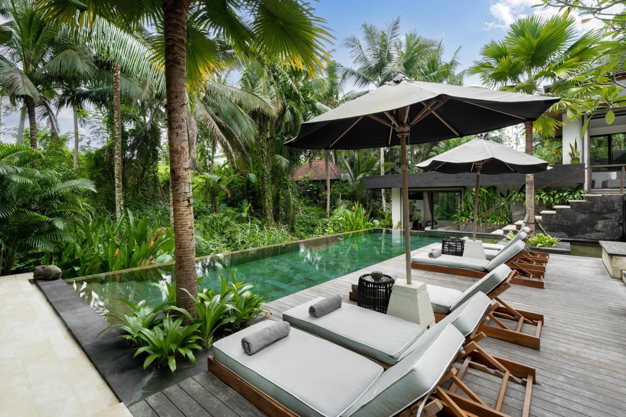 Villa Aruna By Balisuperhost Ubud  Ngoại thất bức ảnh