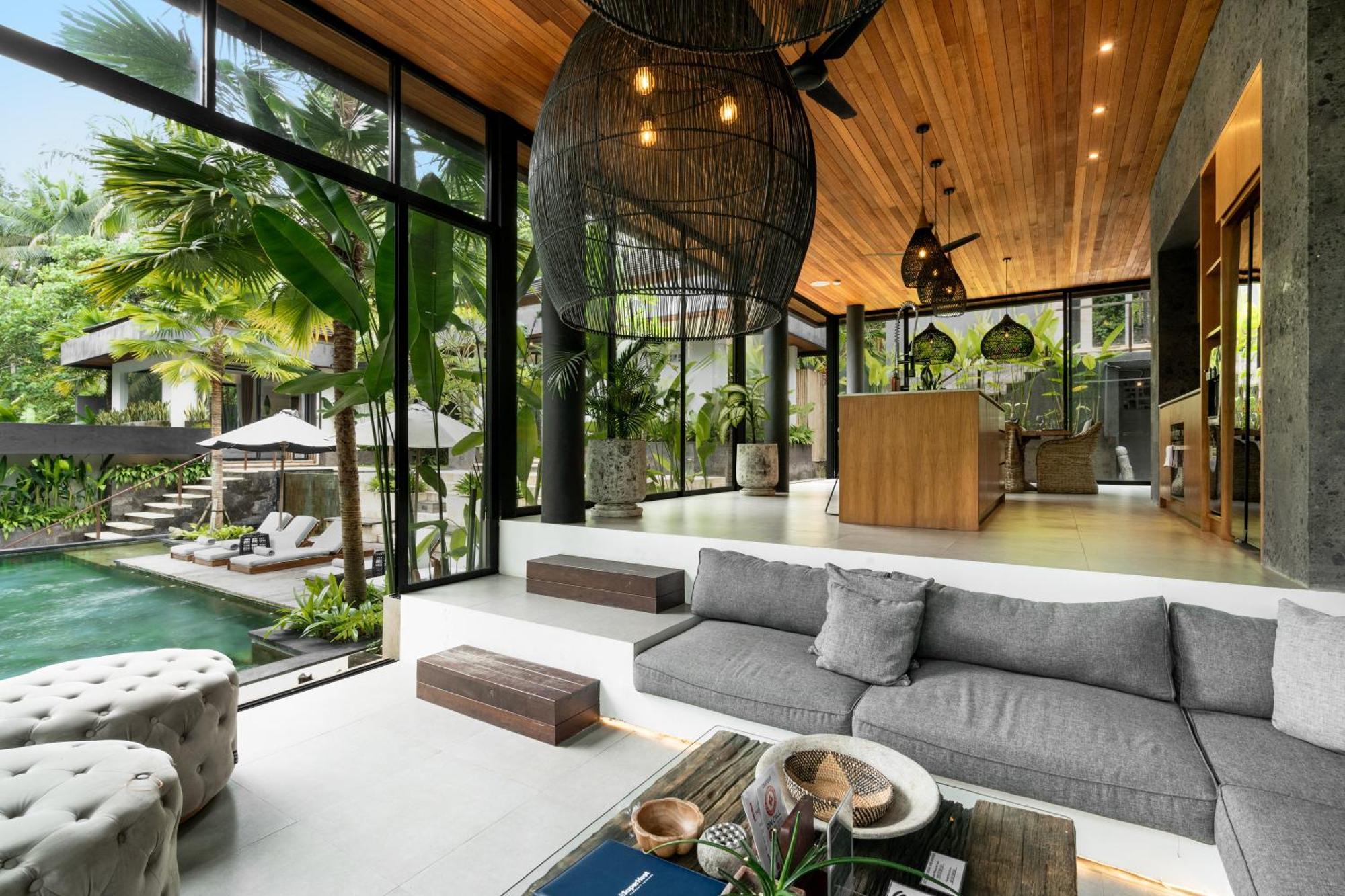Villa Aruna By Balisuperhost Ubud  Ngoại thất bức ảnh