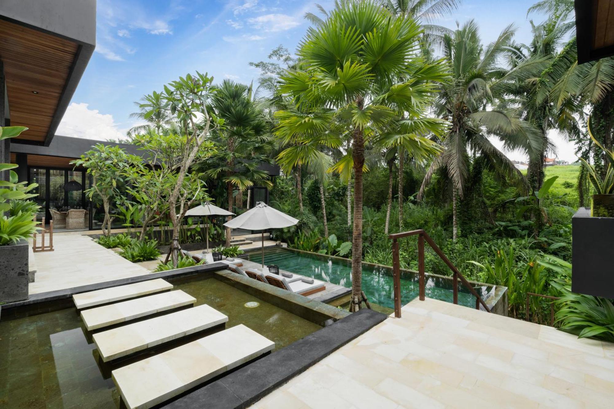 Villa Aruna By Balisuperhost Ubud  Ngoại thất bức ảnh