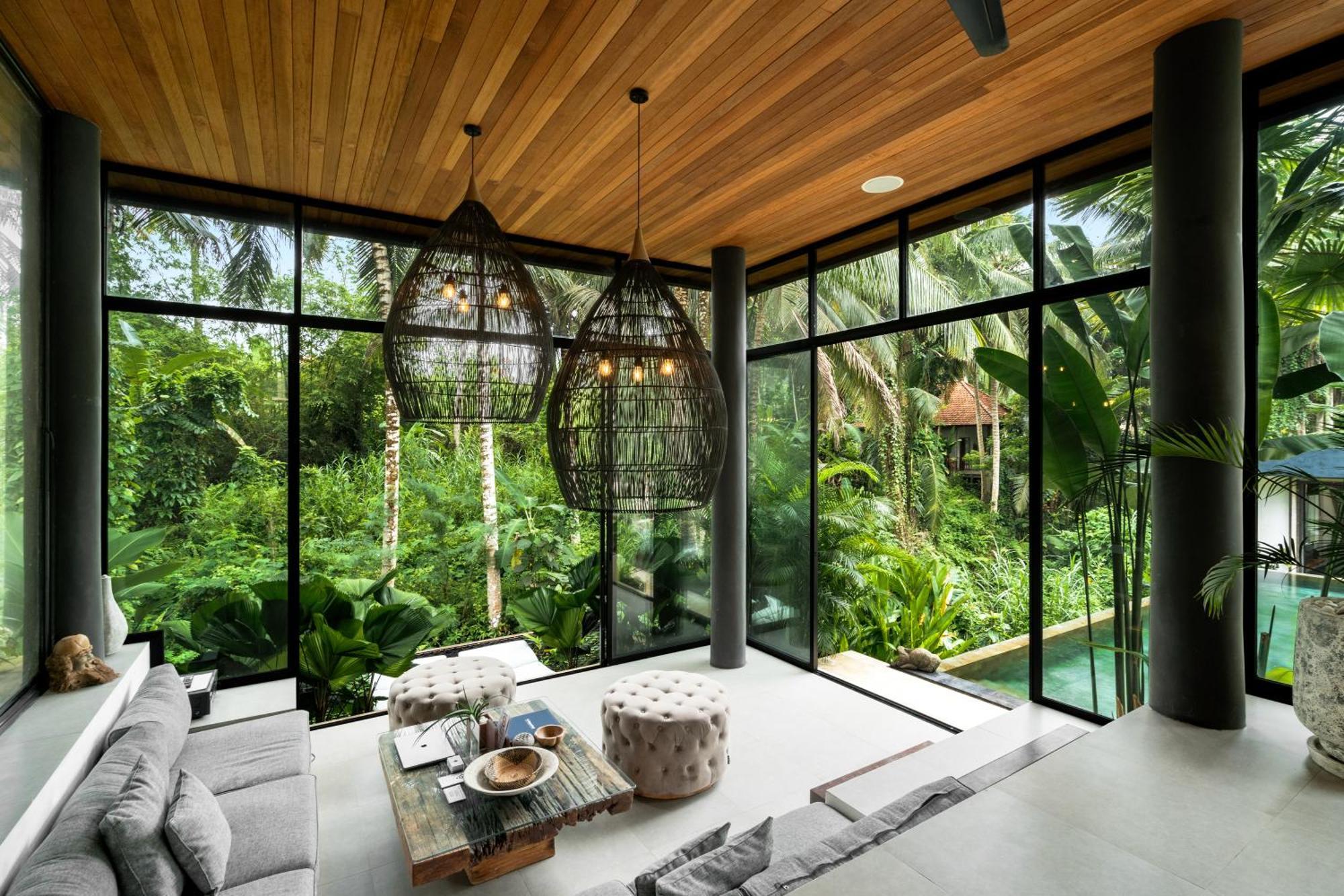 Villa Aruna By Balisuperhost Ubud  Ngoại thất bức ảnh