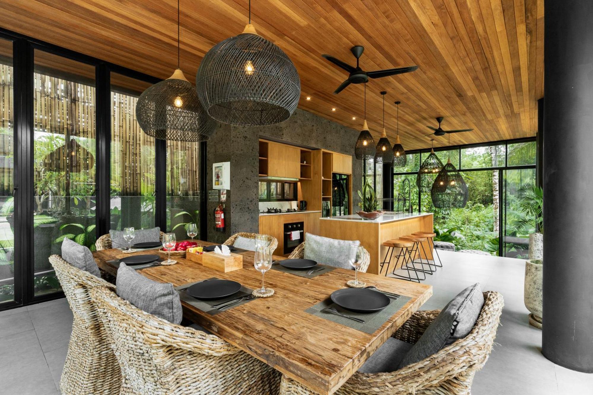 Villa Aruna By Balisuperhost Ubud  Ngoại thất bức ảnh