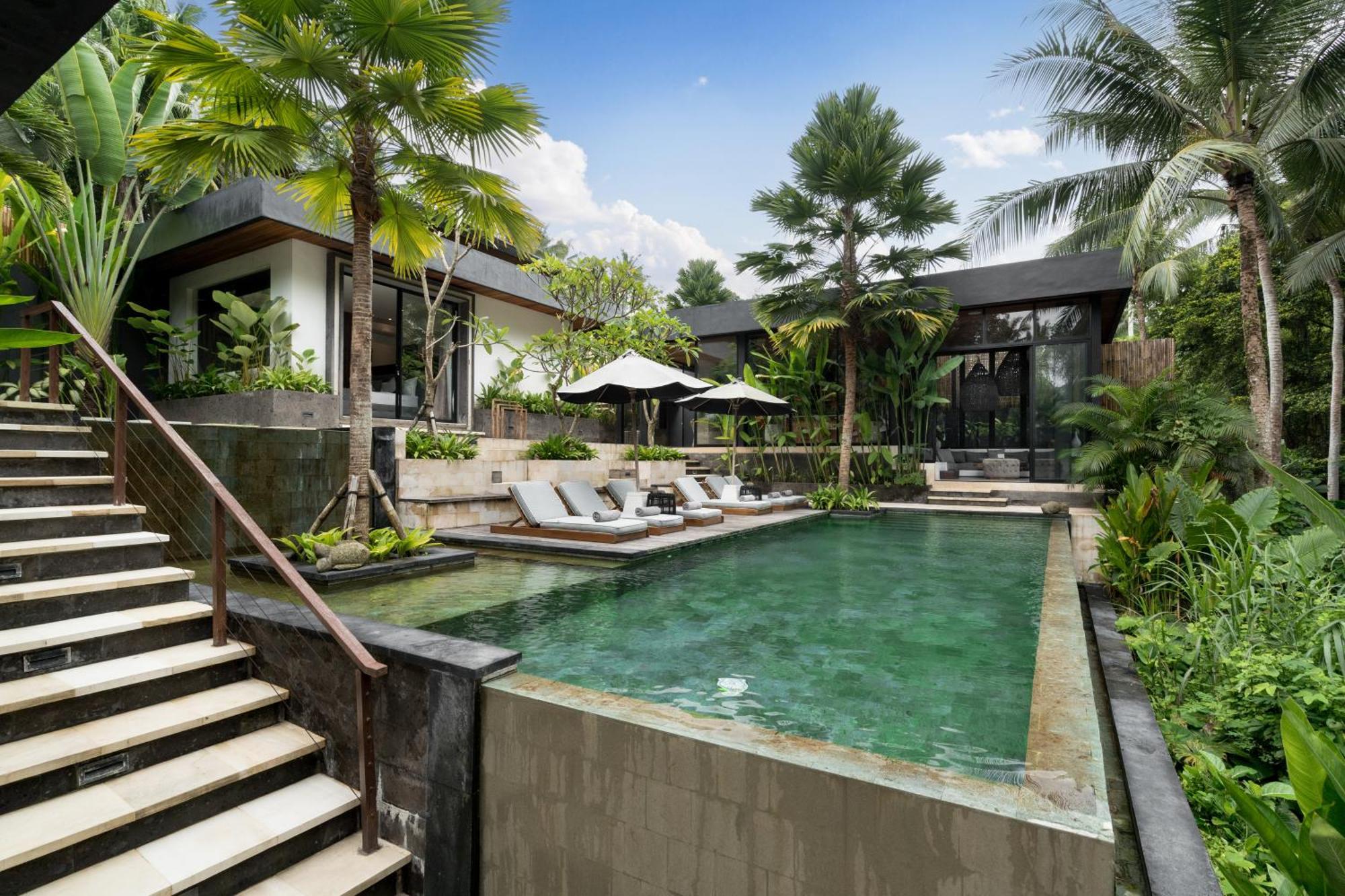 Villa Aruna By Balisuperhost Ubud  Ngoại thất bức ảnh