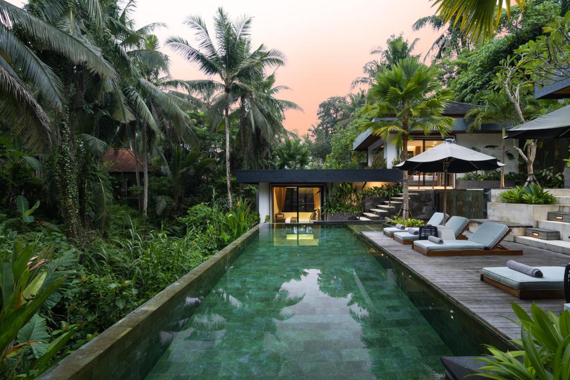 Villa Aruna By Balisuperhost Ubud  Ngoại thất bức ảnh