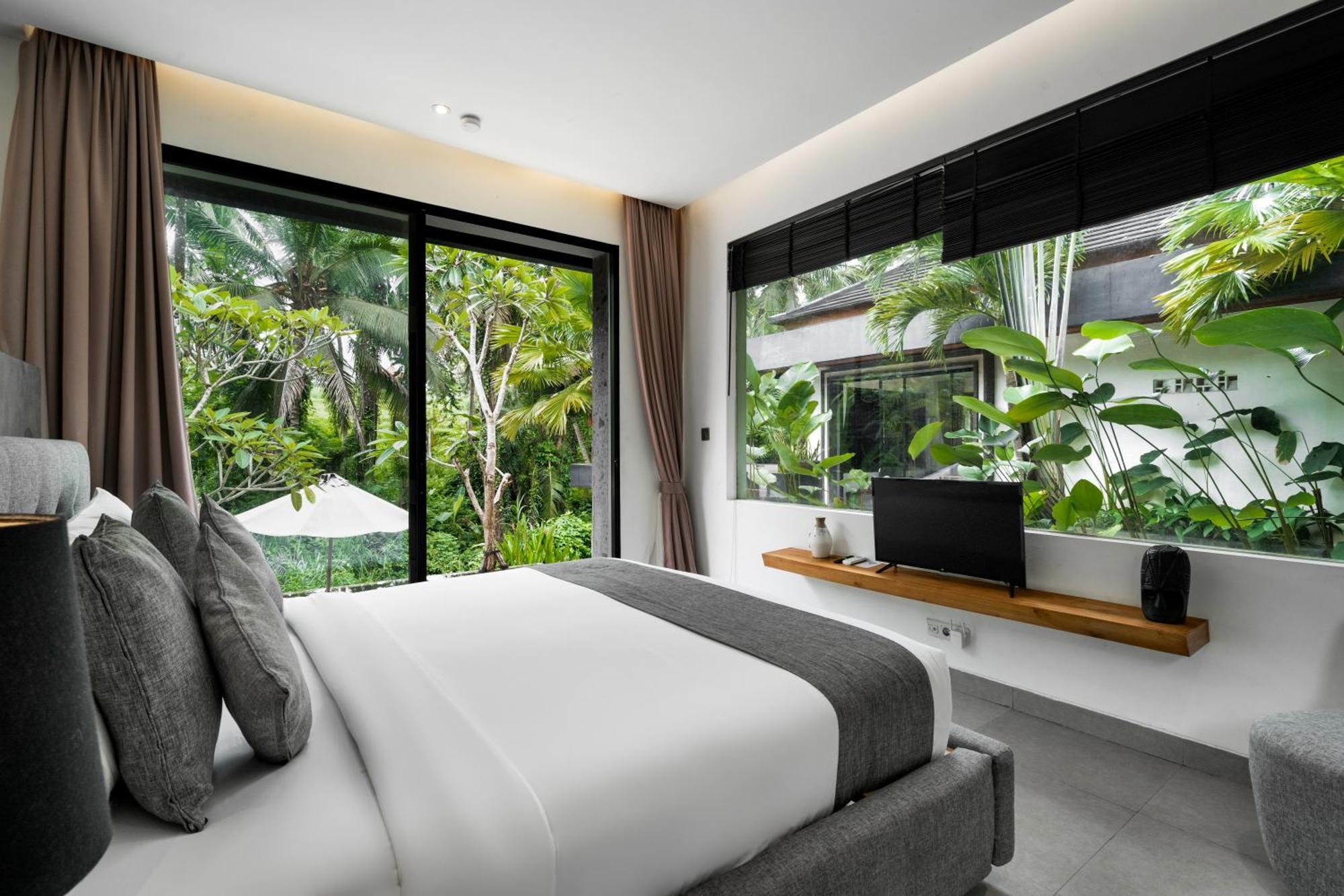 Villa Aruna By Balisuperhost Ubud  Ngoại thất bức ảnh