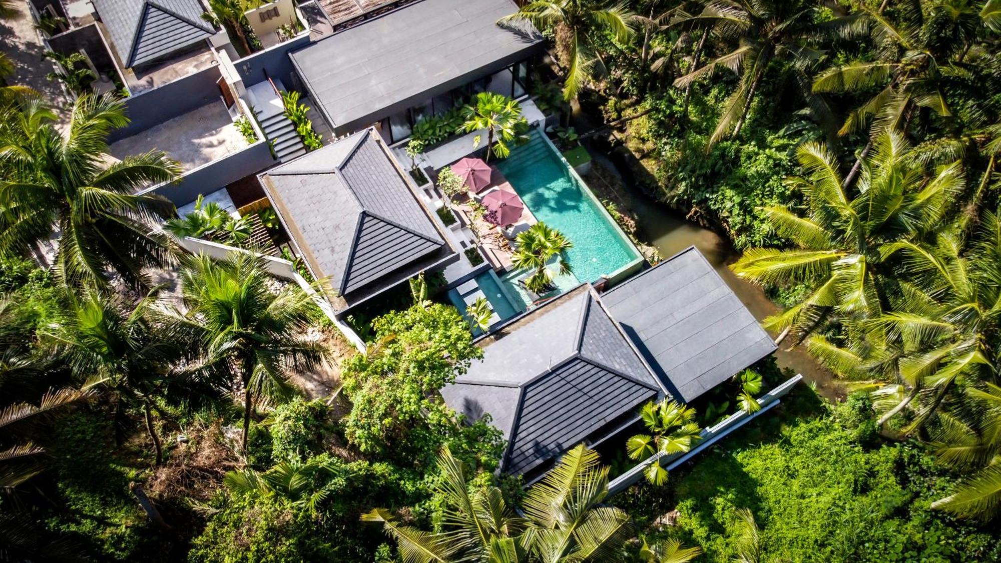 Villa Aruna By Balisuperhost Ubud  Ngoại thất bức ảnh