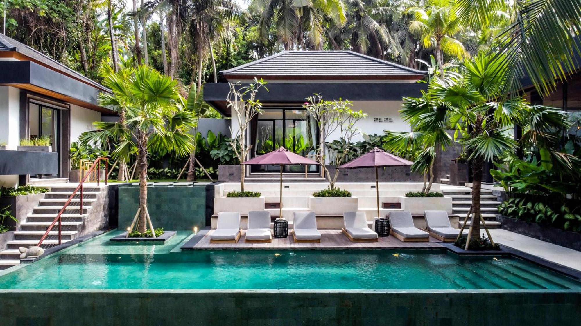Villa Aruna By Balisuperhost Ubud  Ngoại thất bức ảnh