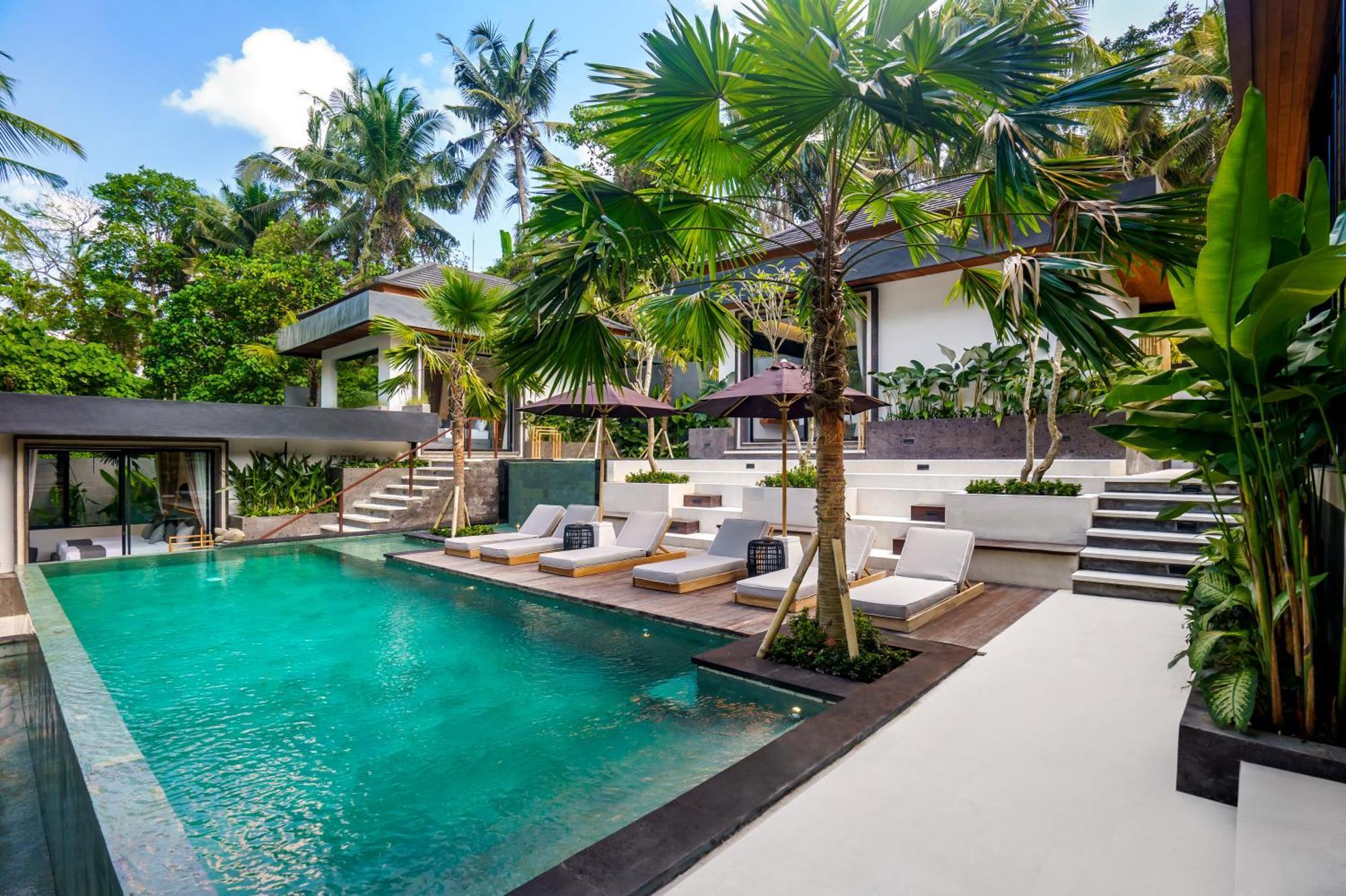 Villa Aruna By Balisuperhost Ubud  Ngoại thất bức ảnh